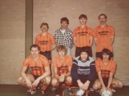 Zaalvoetbal-fotos